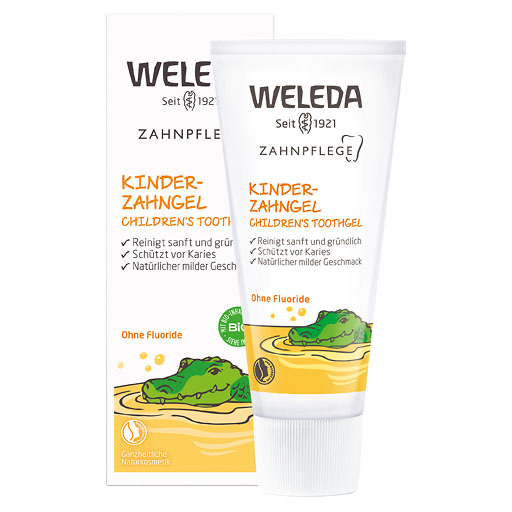 WELEDA Kinder Zahngel
