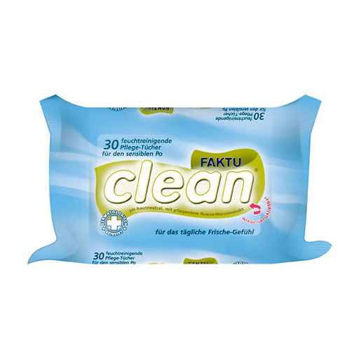 FAKTUCLEAN T&uuml;cher
