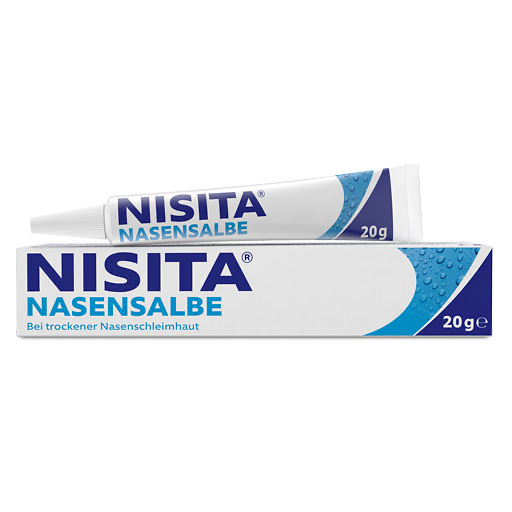 NISITA Nasensalbe