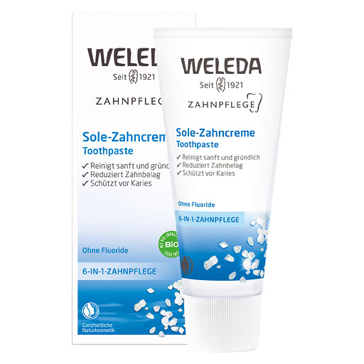 WELEDA Sole Zahncreme