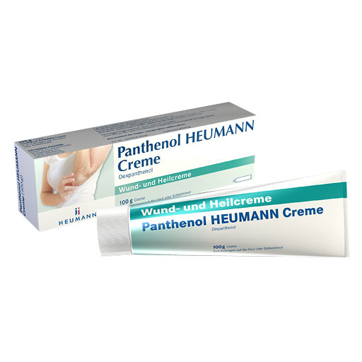 PANTHENOL Heumann Creme