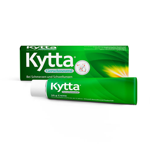 KYTTA Geruchsneutral Creme