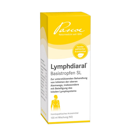 LYMPHDIARAL BASISTROPFEN SL