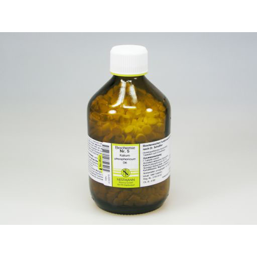 BIOCHEMIE 5 Kalium phosphoricum D 6 Tabletten