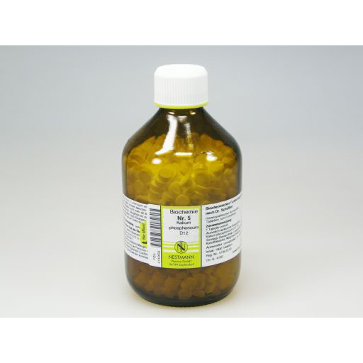 BIOCHEMIE 5 Kalium phosphoricum D 12 Tabletten