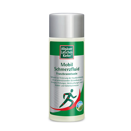ALLG&Auml;UER LATSCHENK. mobil Schmerzfluid