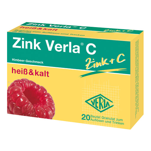 ZINK VERLA C Granulat