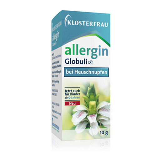 KLOSTERFRAU Allergin Globuli