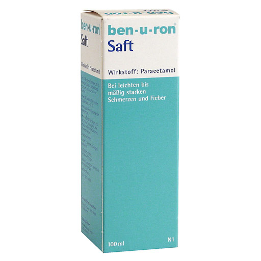 BEN-U-RON Saft