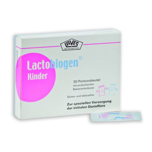 LACTOBIOGEN Kinder Beutel