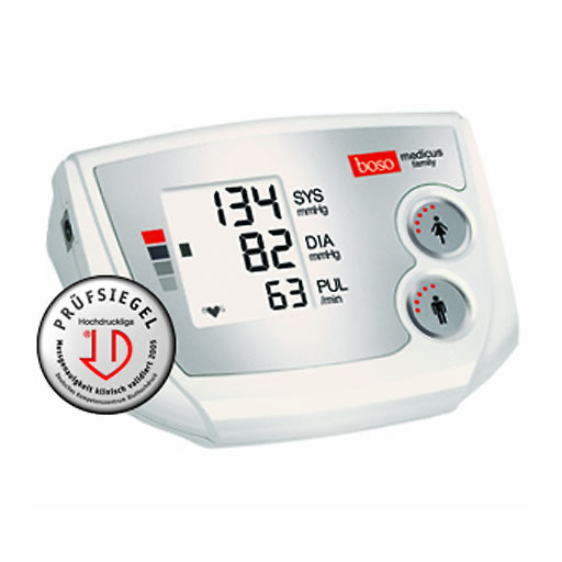 BOSO medicus family Universalmanschette