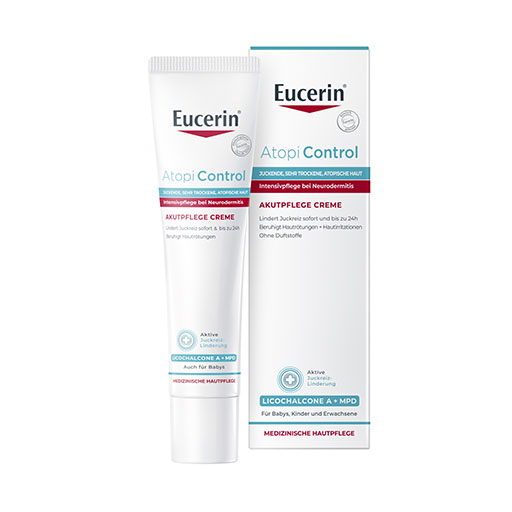 EUCERIN AtopiControl Akut Creme