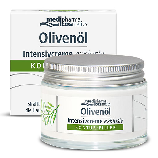 OLIVEN&Ouml;L INTENSIVCREME exclusiv