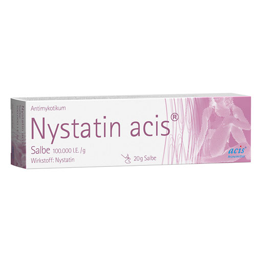 NYSTATIN acis Salbe