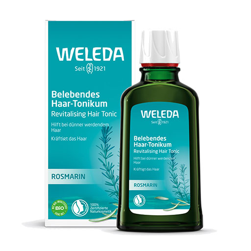WELEDA belebendes Haar-Tonikum