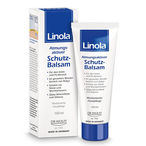 LINOLA Schutz-Balsam