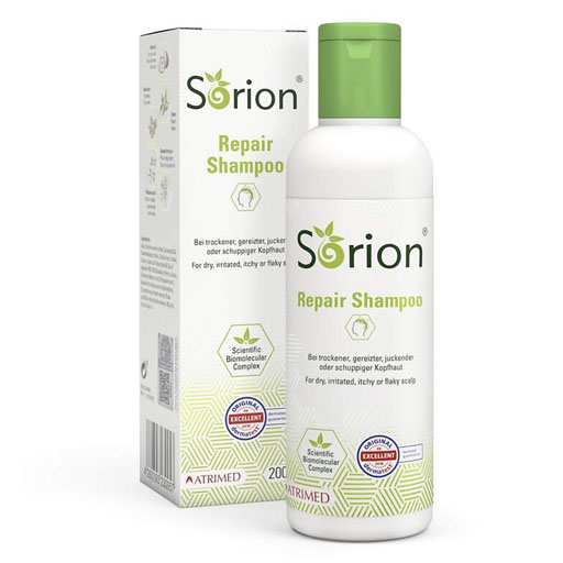 SORION Shampoo