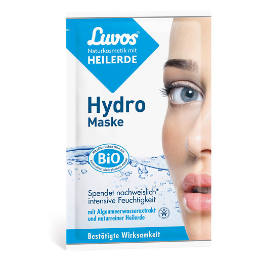 LUVOS Heilerde Hydro Maske Naturkosmetik