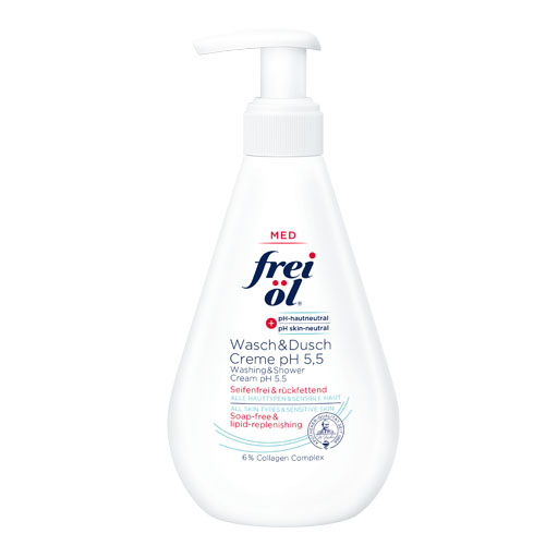 FREI &Ouml;L Wasch & DuschCreme