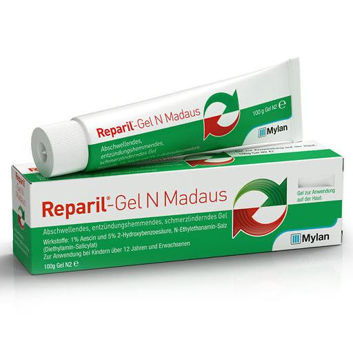 REPARIL-Gel N Madaus
