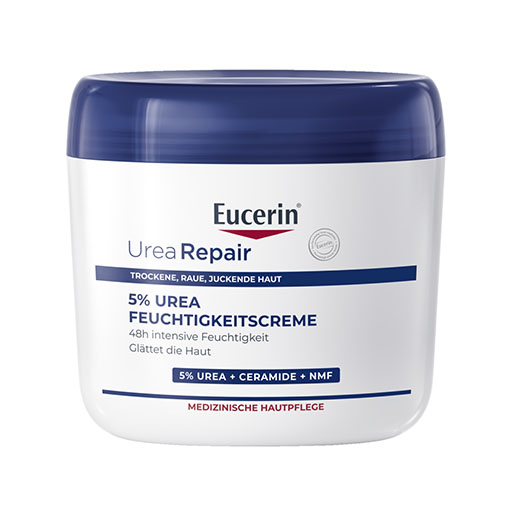 EUCERIN UreaRepair PLUS K&ouml;rpercreme 5%
