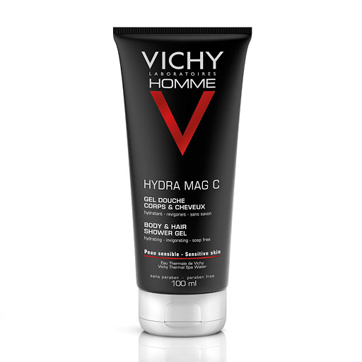 VICHY HOMME Hydra Mag C Duschgel