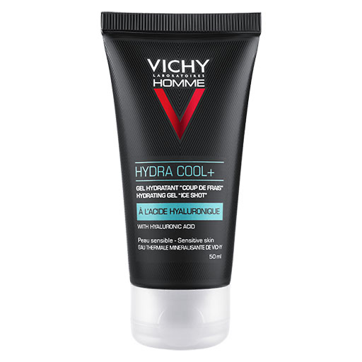VICHY HOMME Hydra Cool+ Creme