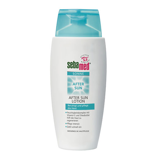 SEBAMED Sonnenschutz After Sun Lotion