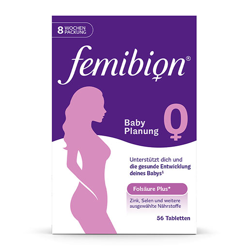 FEMIBION 0 Babyplanung Tabletten