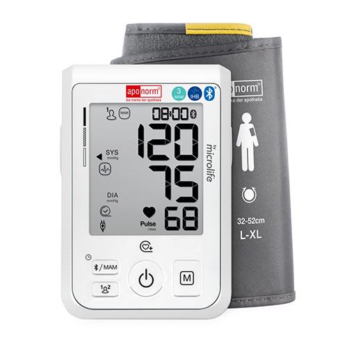 APONORM Blutdruckmessger&auml;t Basis Cont.Plus Oberarm