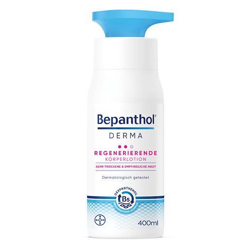 BEPANTHOL Derma regenerierende K&ouml;rperlotion