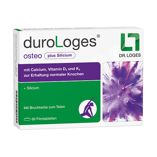 DUROLOGES osteo Filmtabletten