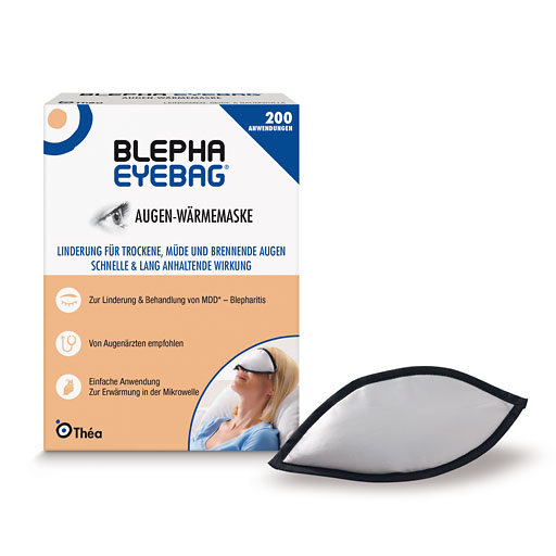 BLEPHA EYEBAG Augen-W&auml;rmemaske