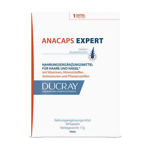 DUCRAY anacaps EXPERT Kapseln
