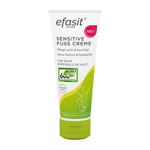 EFASIT Sensitive Fu&szlig;creme