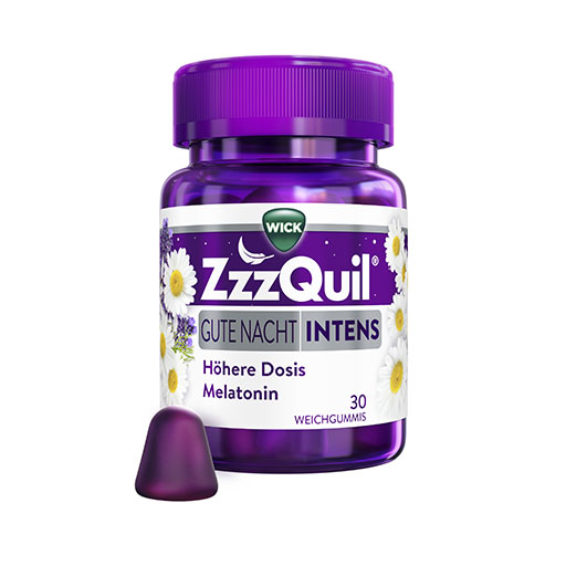 WICK ZzzQuil Intens