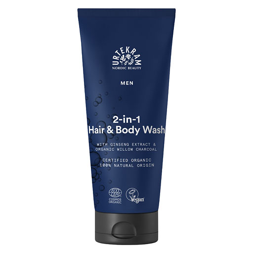 URTEKRAM Men Hair & Body Wash
