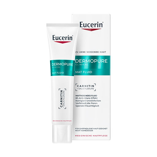 EUCERIN DermoPure Clinical Mat Fluid