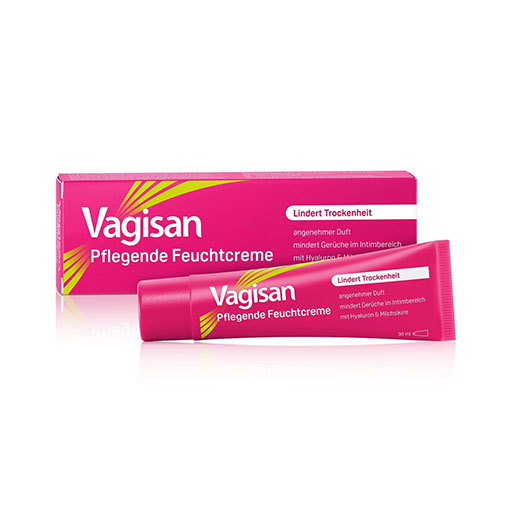 VAGISAN pflegende Feuchtcreme
